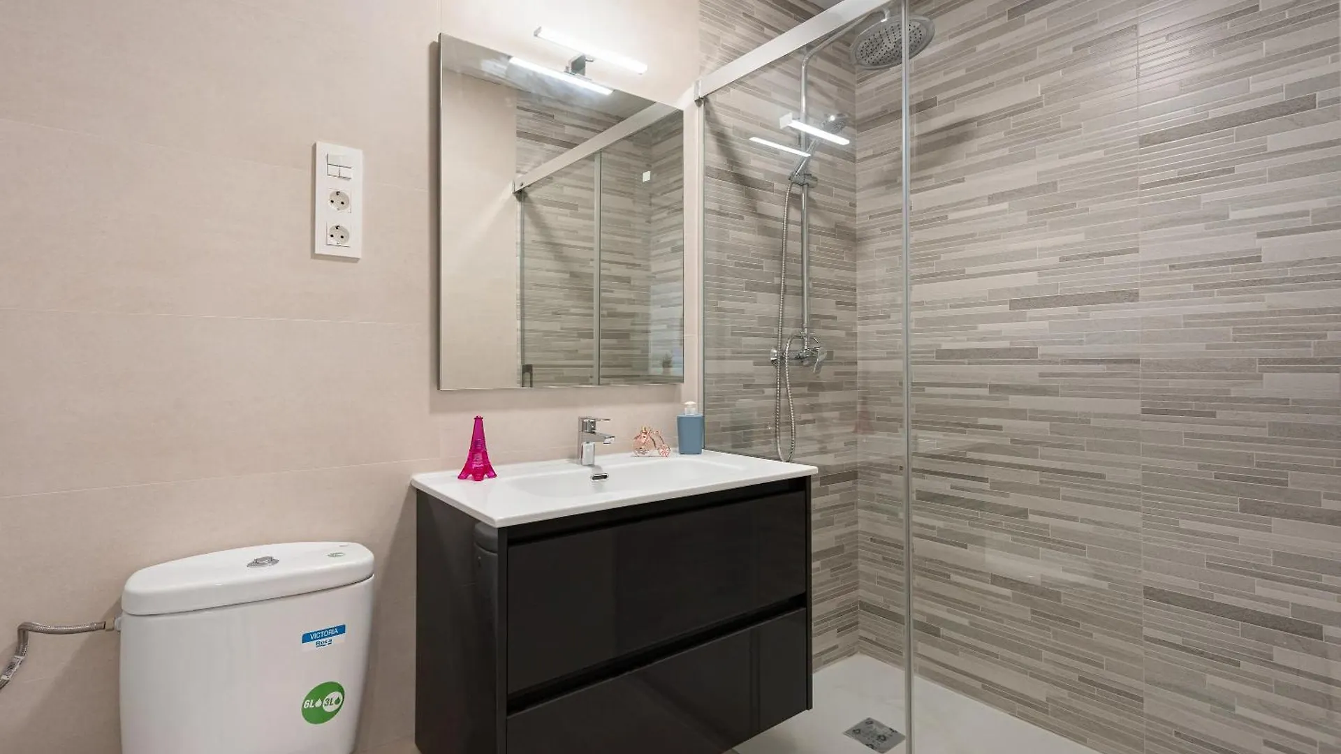 Апартаменты Apartamentos Sealmar Moliere Малага