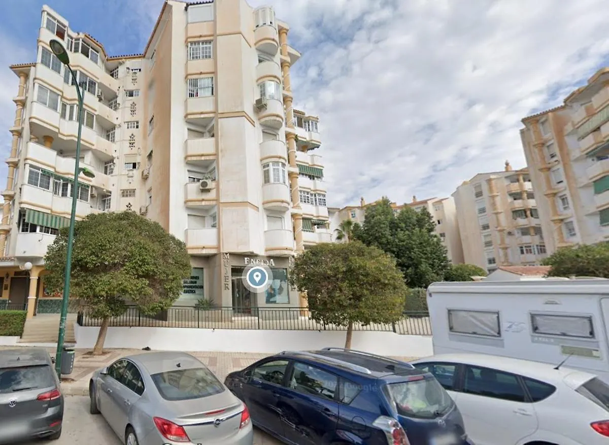 Apartamentos Sealmar Moliere Málaga Spanien