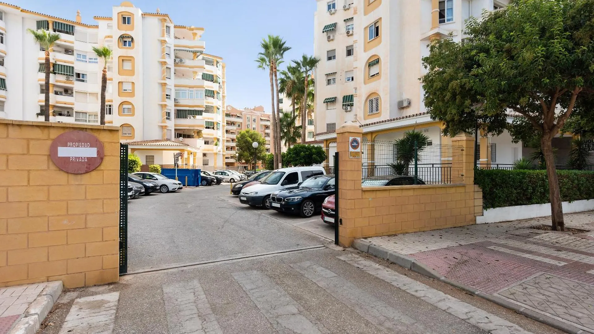 Apartamentos Sealmar Moliere Málaga 0*,  Spanien