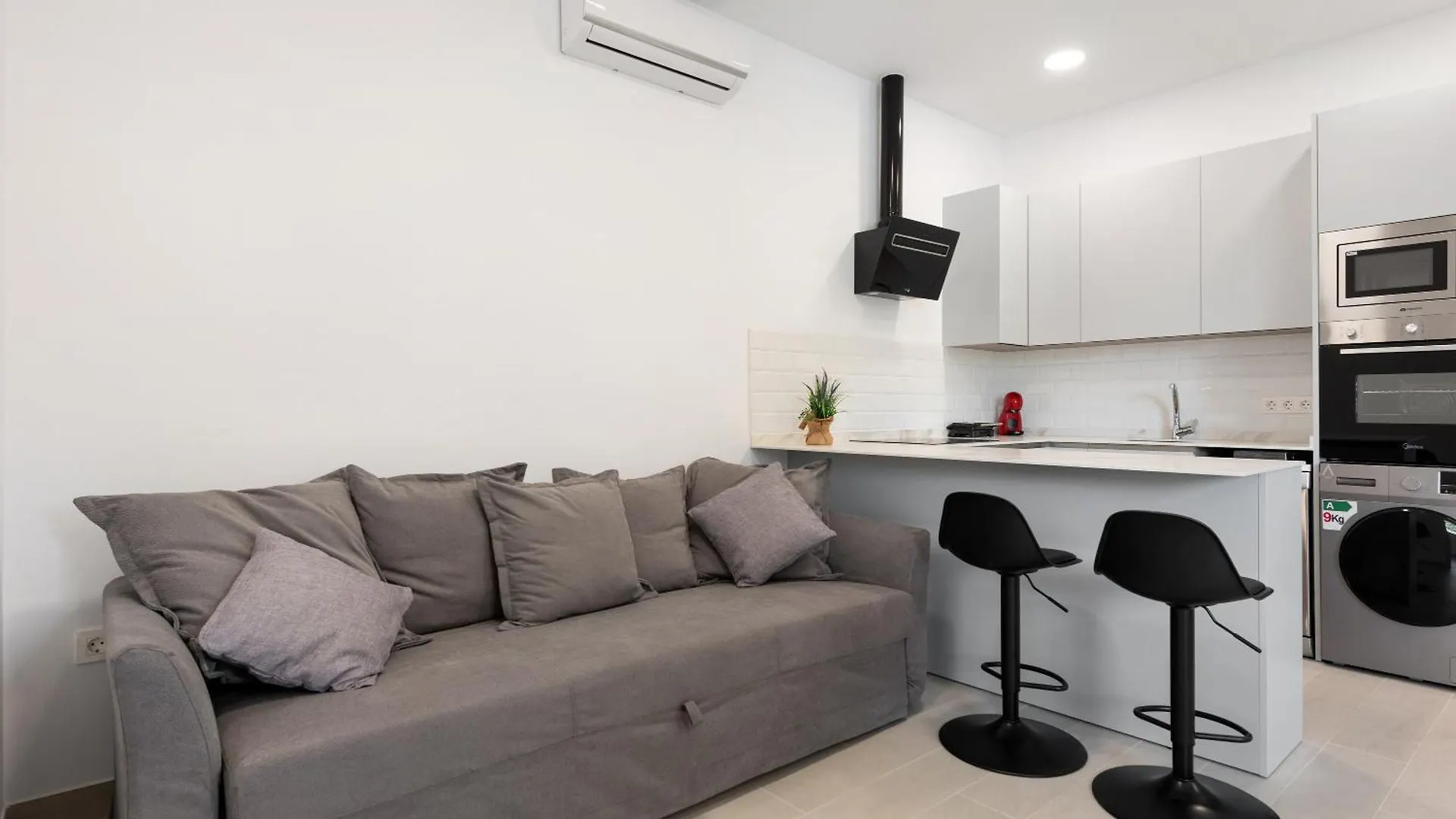 Lejlighed Apartamentos Sealmar Moliere Málaga Spanien