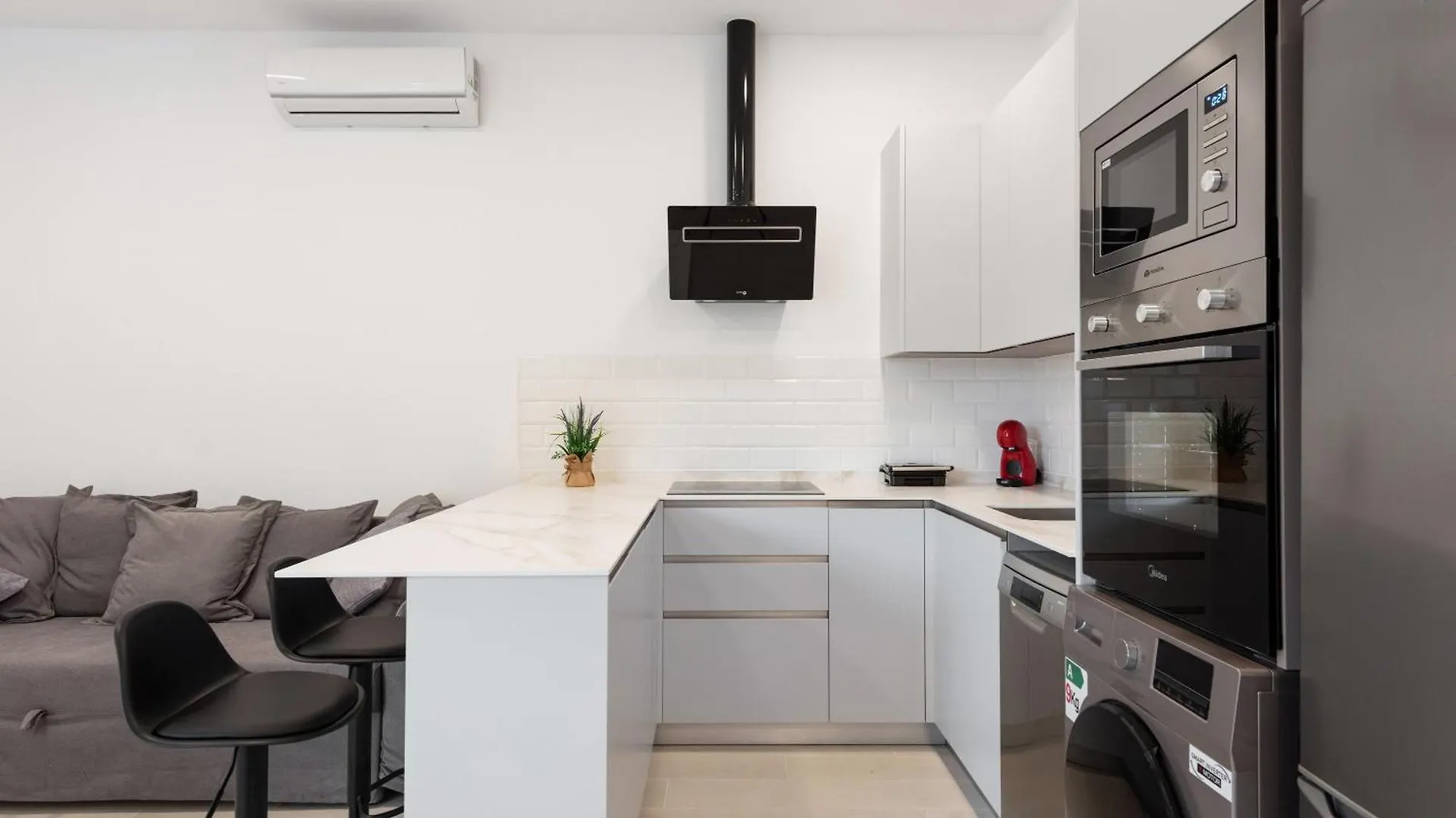 Apartamentos Sealmar Moliere Málaga Lejlighed