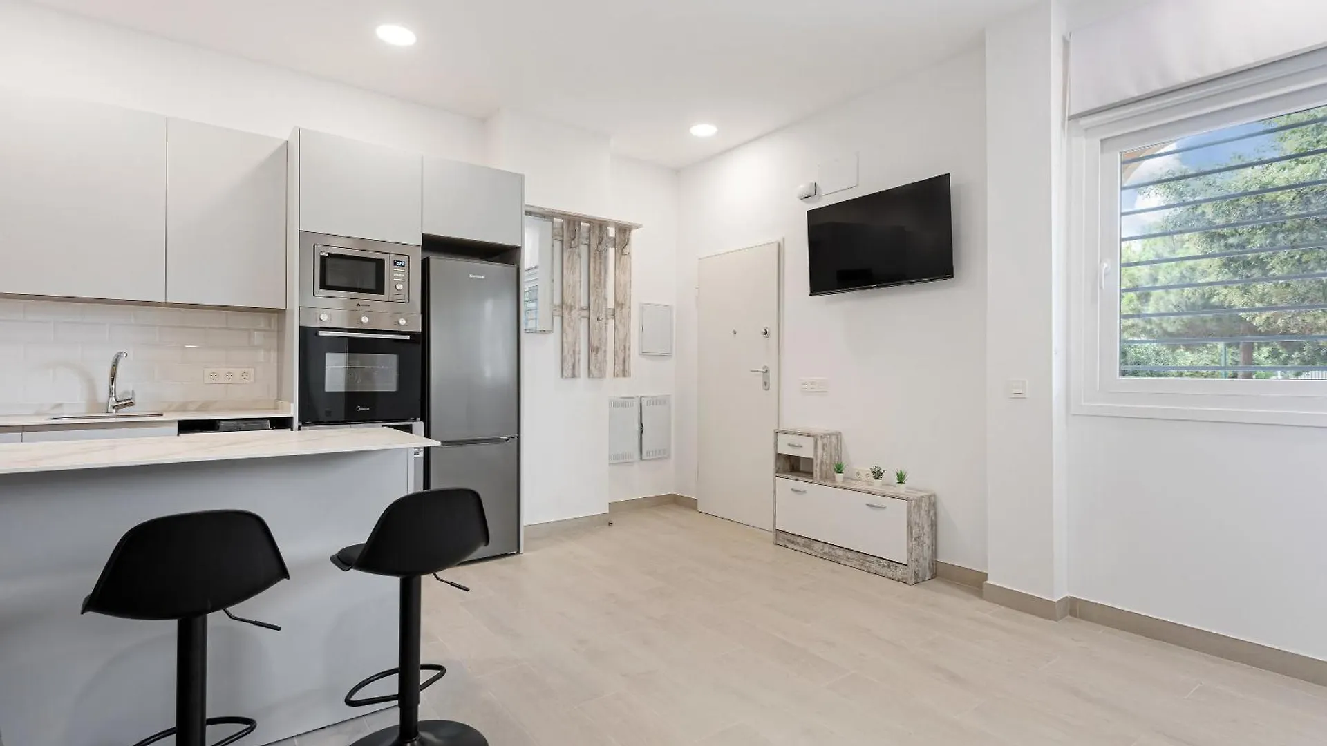 Apartamentos Sealmar Moliere Málaga