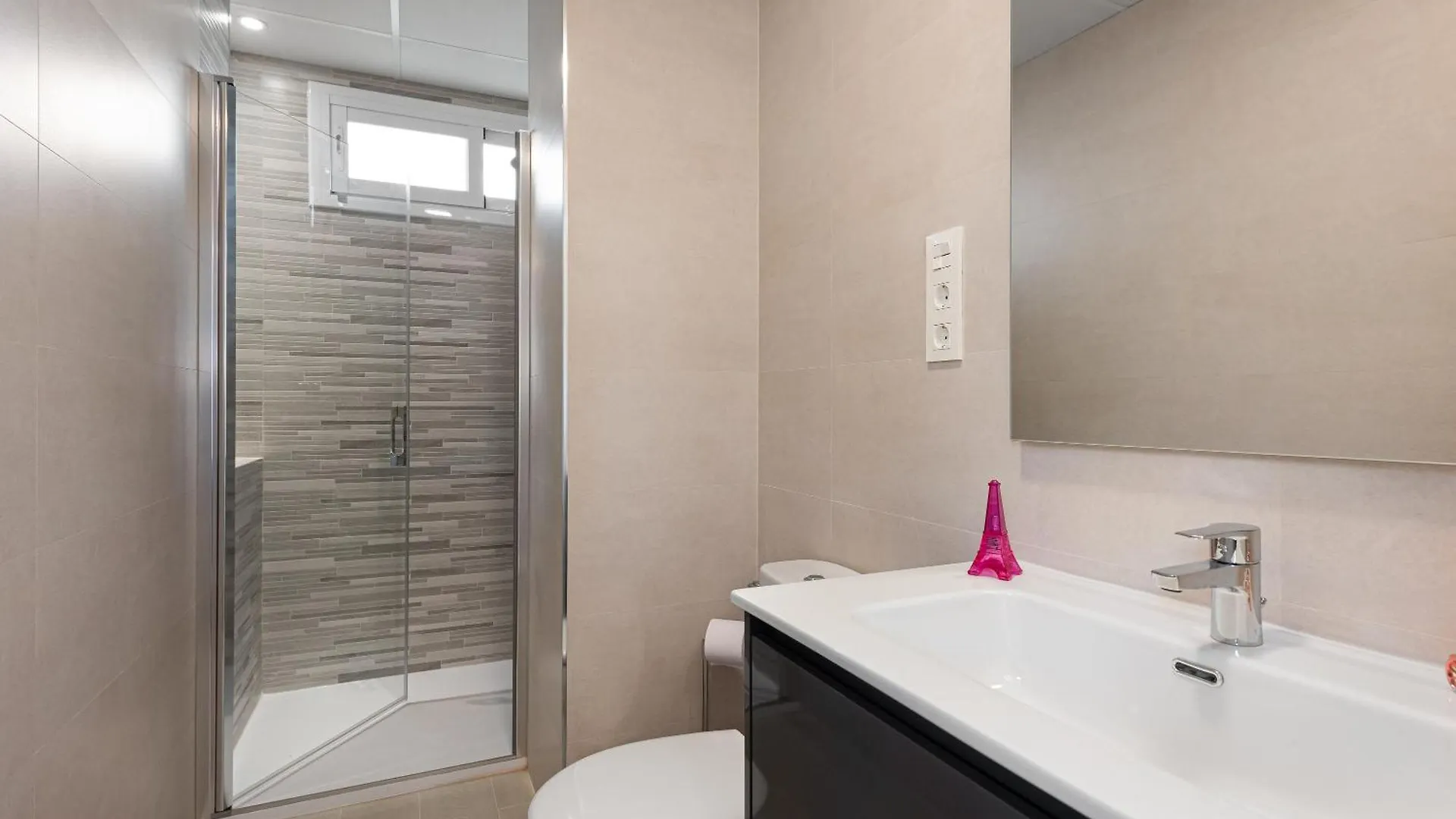 Apartamentos Sealmar Moliere Málaga Lejlighed