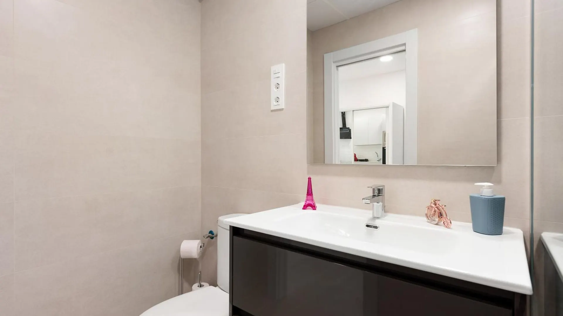 Apartamentos Sealmar Moliere Málaga