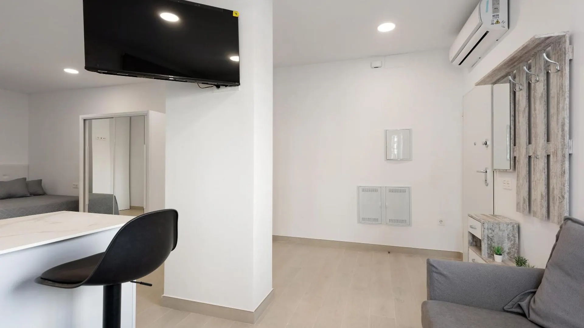 Lejlighed Apartamentos Sealmar Moliere Málaga