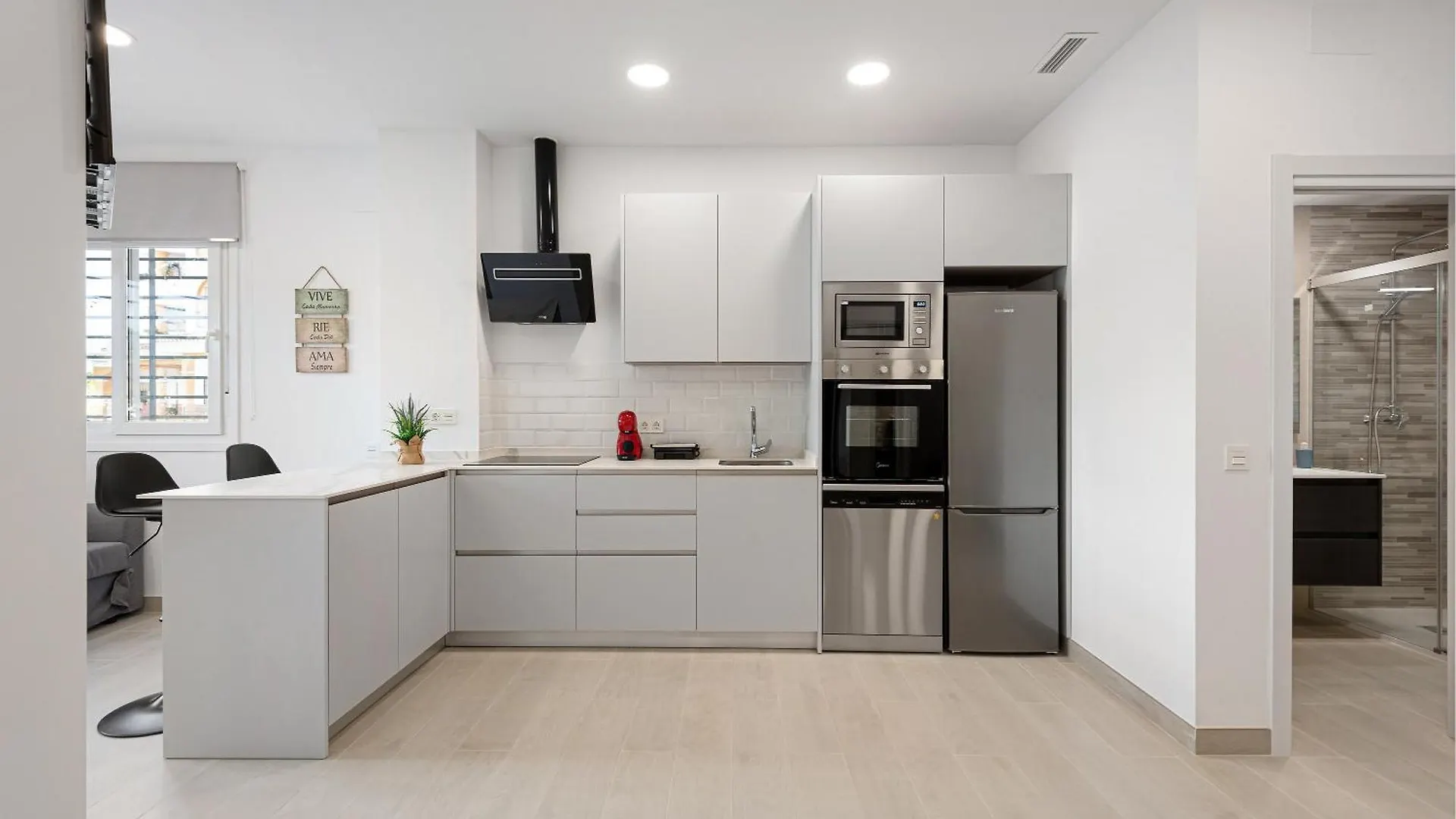 Lejlighed Apartamentos Sealmar Moliere Málaga